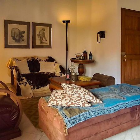 La Casa Del Sol Panzió Jardín Kültér fotó