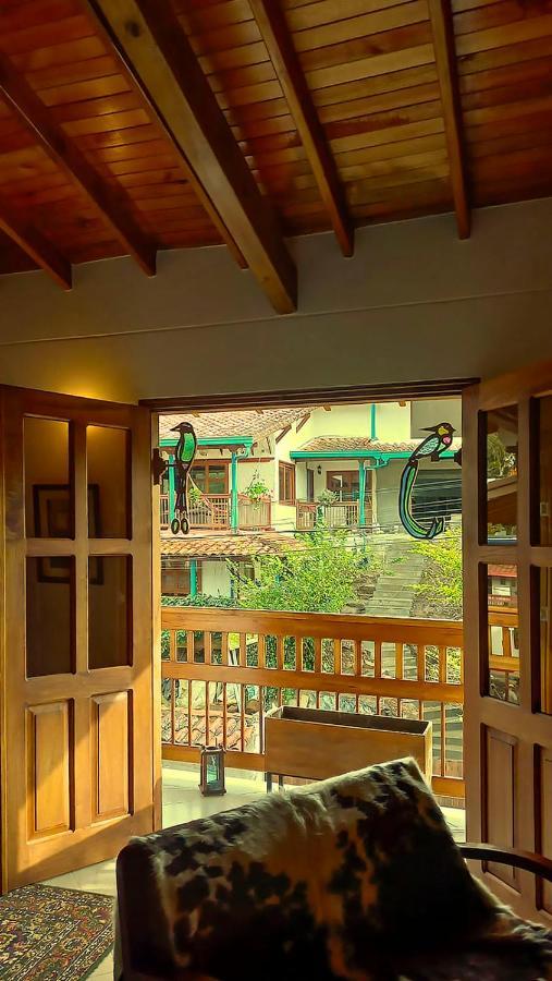 La Casa Del Sol Panzió Jardín Kültér fotó