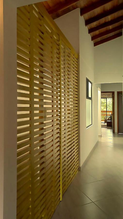 La Casa Del Sol Panzió Jardín Kültér fotó