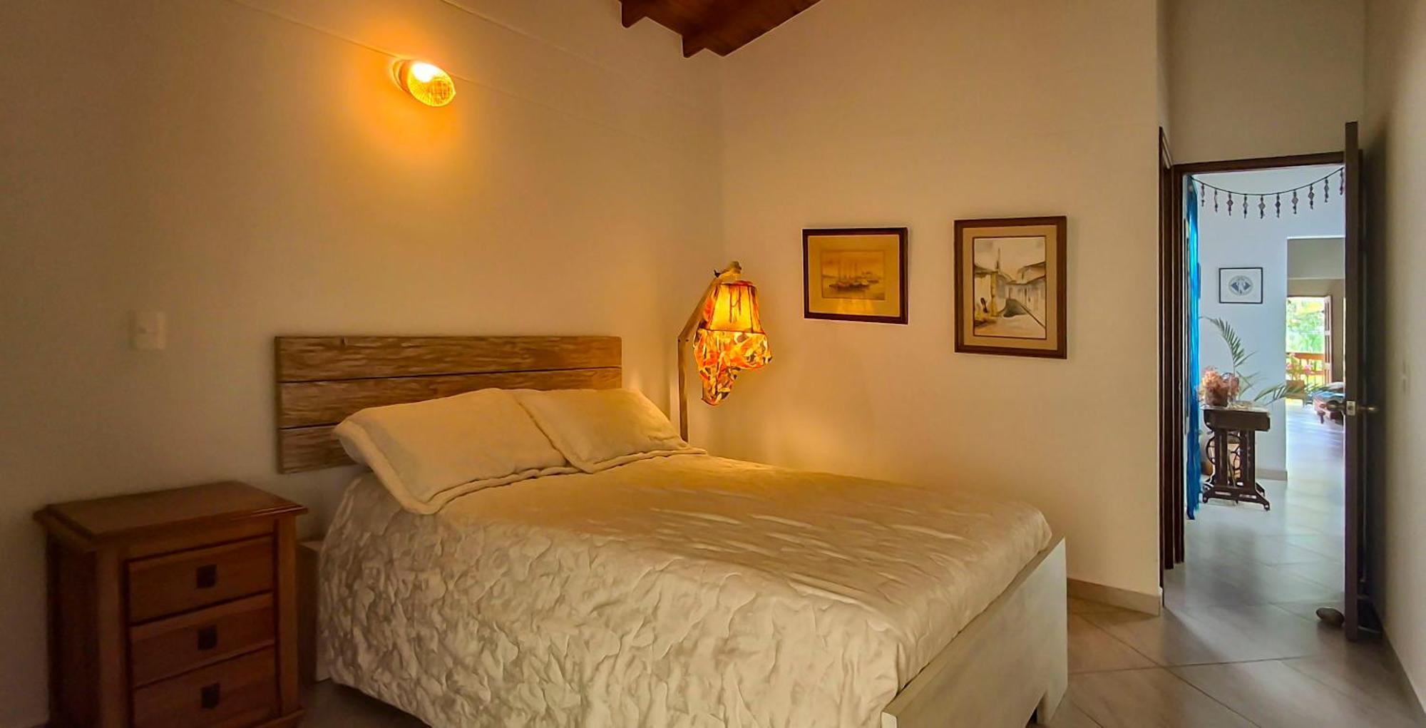 La Casa Del Sol Panzió Jardín Kültér fotó