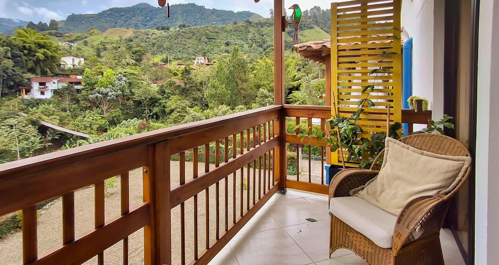 La Casa Del Sol Panzió Jardín Kültér fotó
