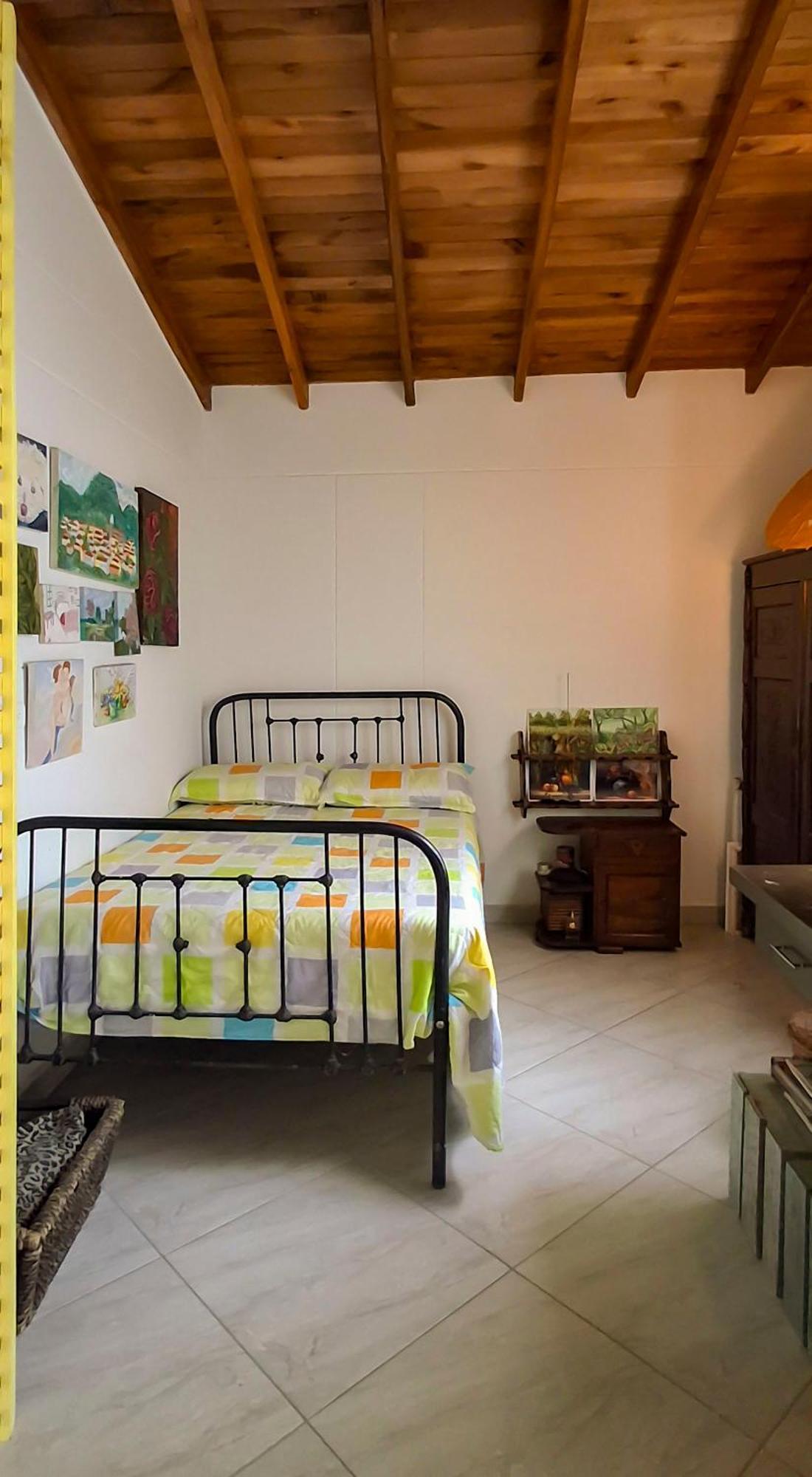 La Casa Del Sol Panzió Jardín Kültér fotó