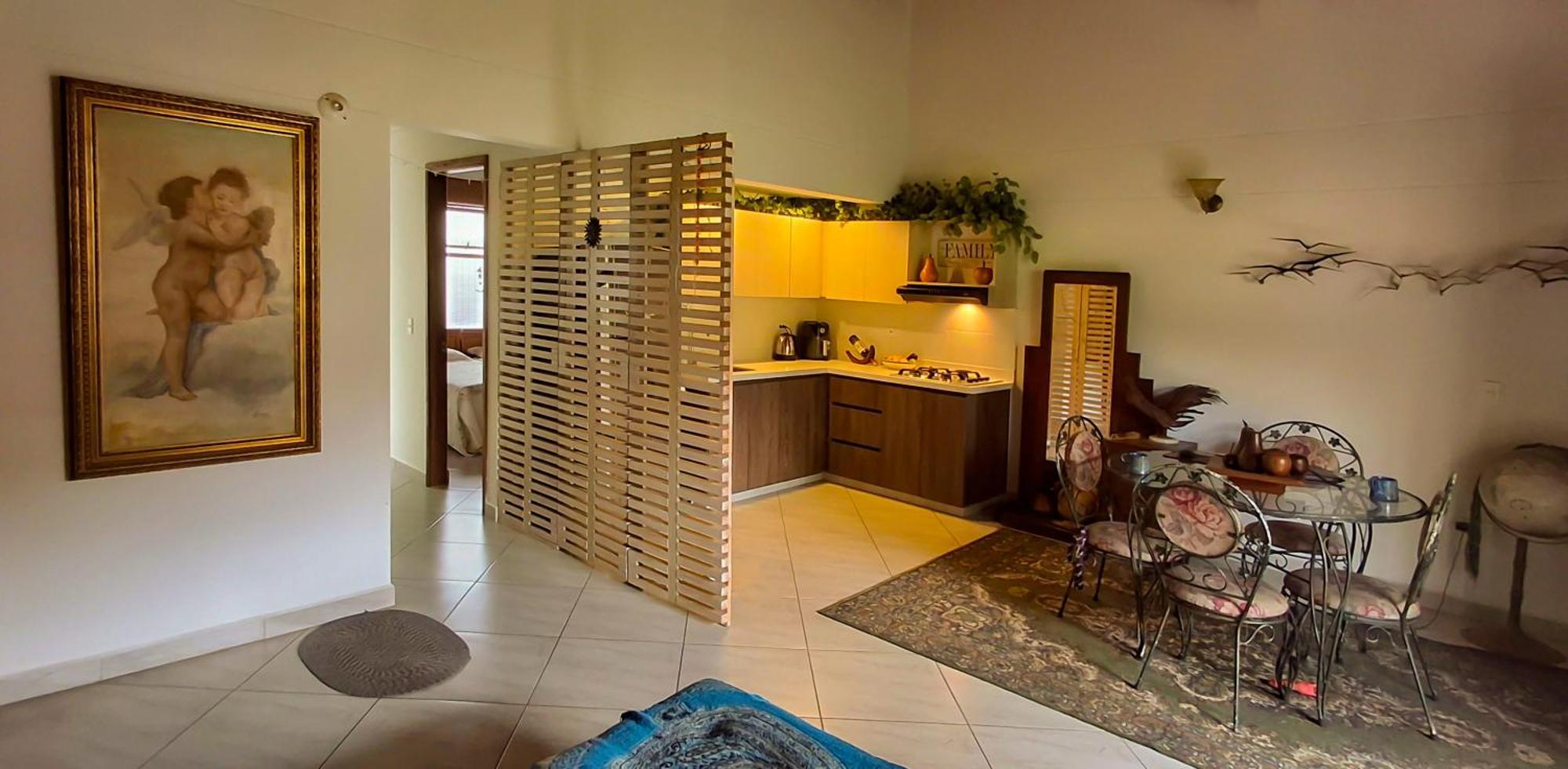 La Casa Del Sol Panzió Jardín Kültér fotó