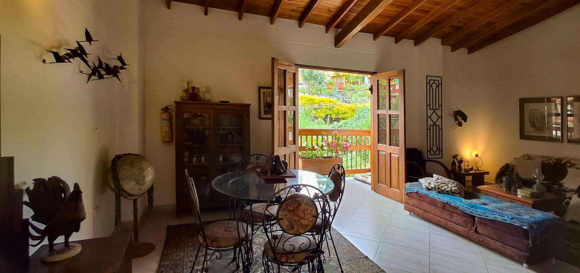La Casa Del Sol Panzió Jardín Kültér fotó