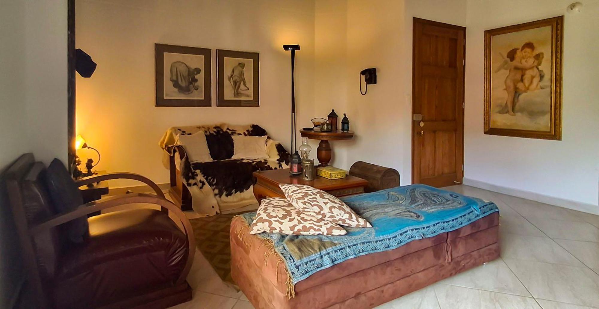 La Casa Del Sol Panzió Jardín Kültér fotó